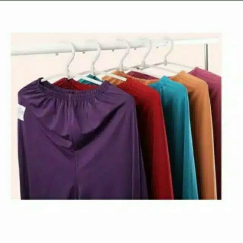 Celana Aladin LOSS Uk STANDAR / Celamis Model LOS / Celana santai / Dalaman gamis