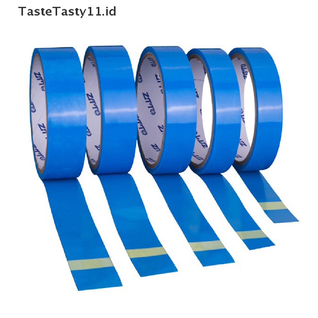 (TasteTasty) Tape Strip 10m Untuk Velg Sepeda Balap / Gunung