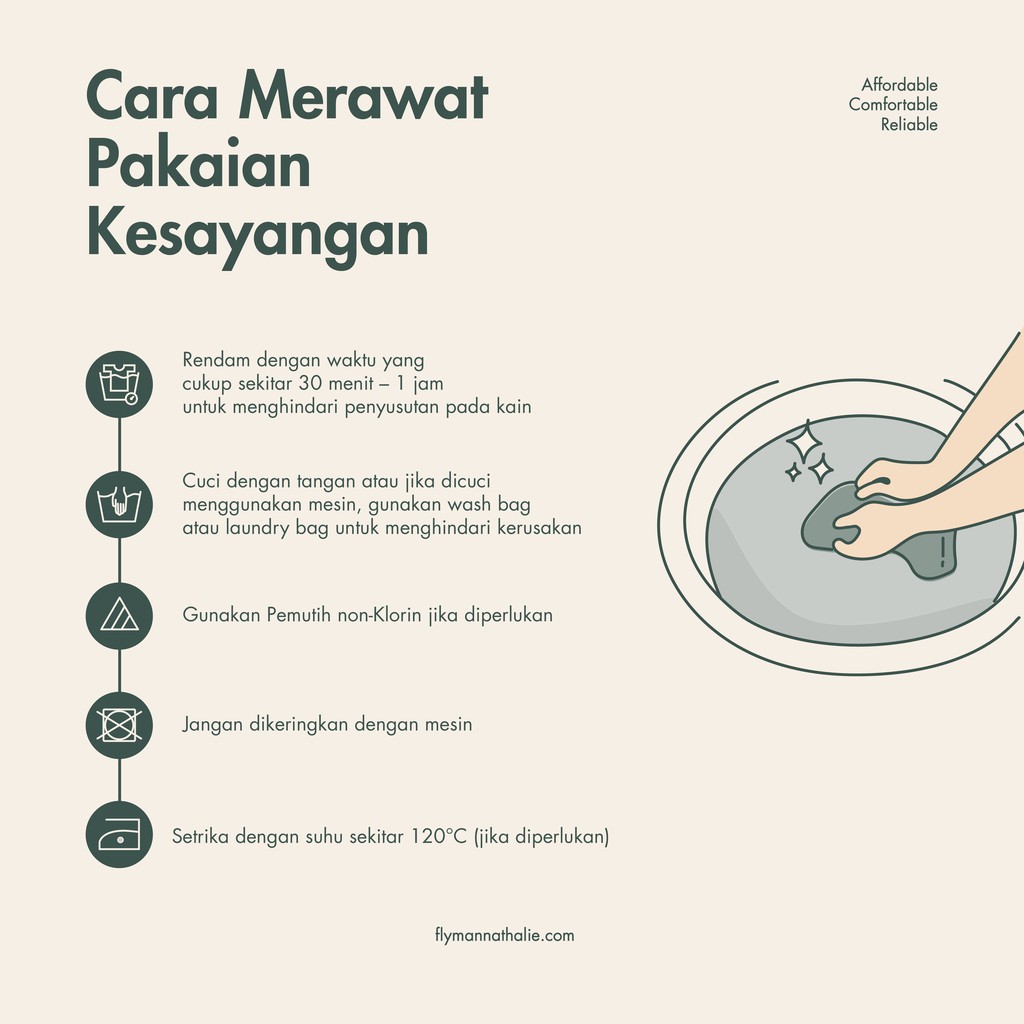 Nathalie Tanktop Pakaian Dalam Putih Polos Isi 1pcs  NTA 008-5