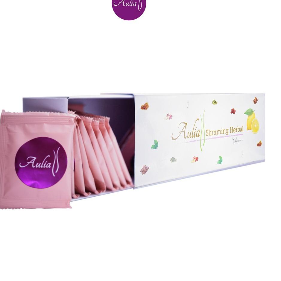 

た Aulia Slimming Herbal Strong 30 Sachet ぉ