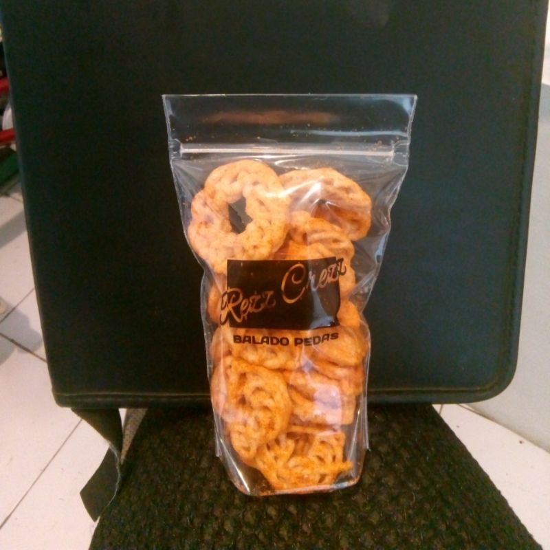 

krupuk bantet