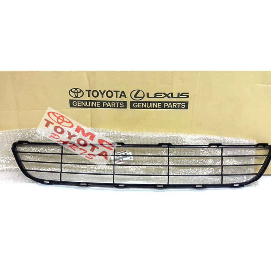 Grill/Grille Lower Bumper Depan New Vios Limo 53112-0D120