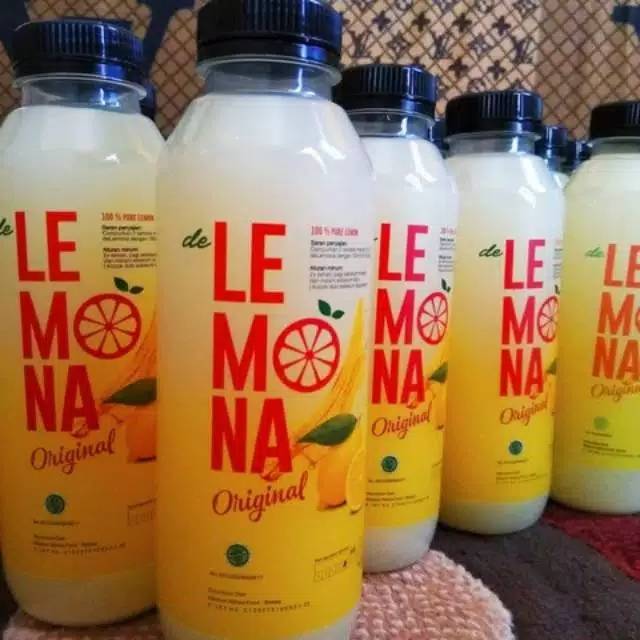 

LEMONA - Lemona Original - Le Mo Na - Lemon - Diet Keto