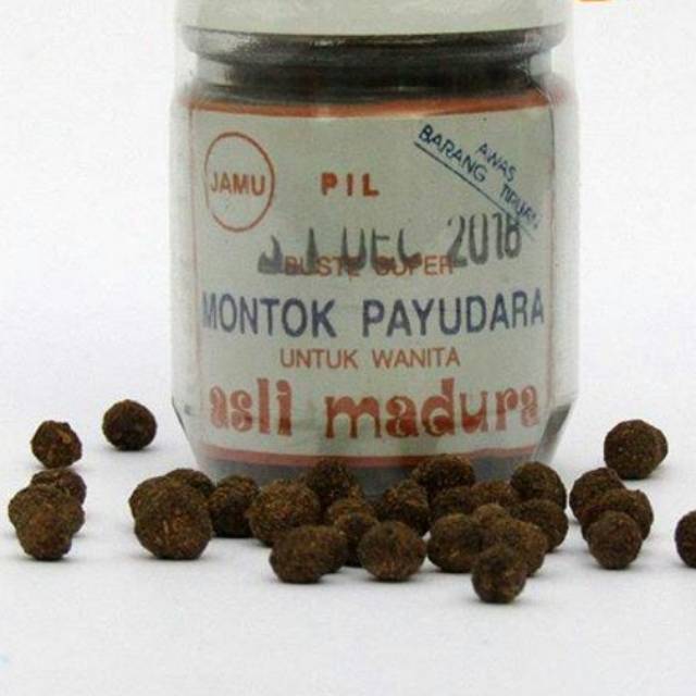 

Jamu Montok payudara pil jokotole