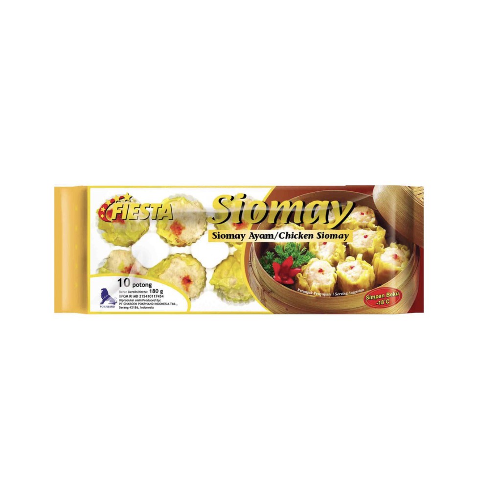 

Fiesta Siomay 180gr