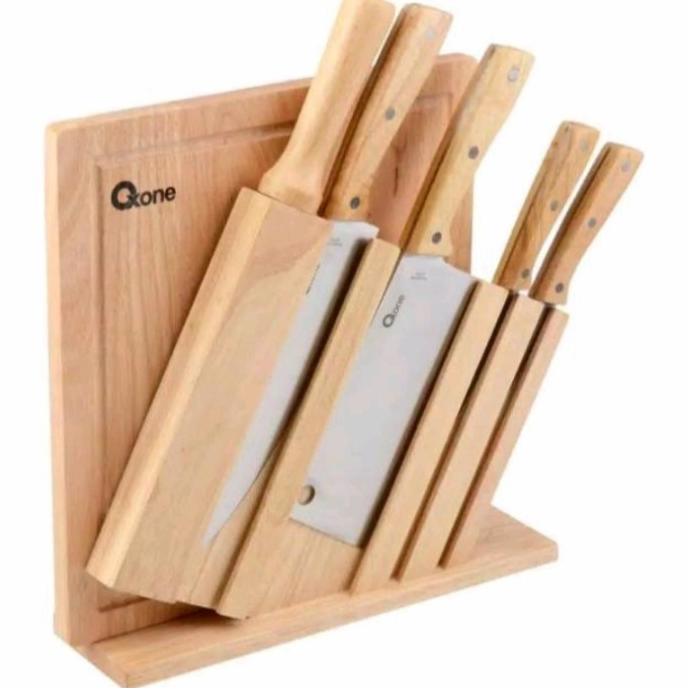 

PISAU KAYU SET + TALENAN OXONE OX-95 AWET ANTI KARAT BVN65496G