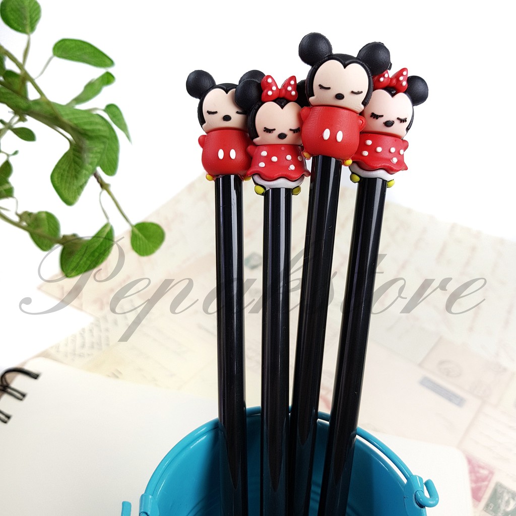 

Alat Tulis | Pulpen | Gel Pen Tsum Tsum