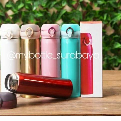termos niagara stanliess,termos kancing polos,tumbler niagara stanliess