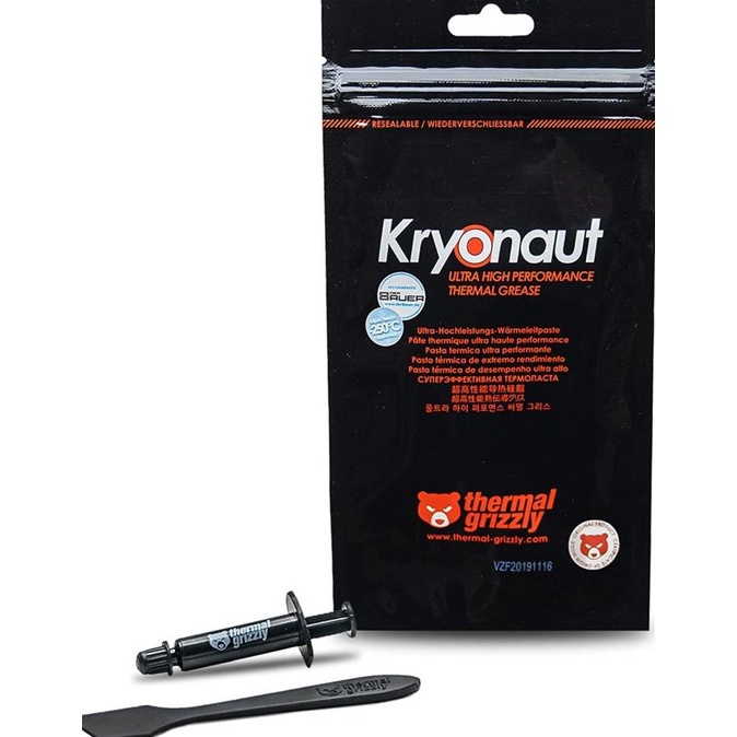 Thermal Grizzly Kryonaut Thermal Paste