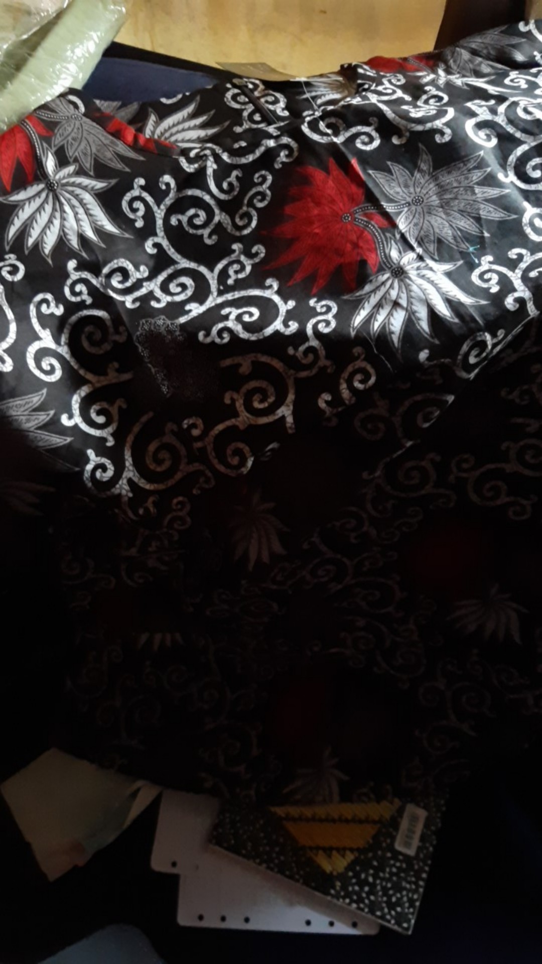 Atasan Batik Jumbo - Batik Couple - Batik Seragam Kerja - Batik Jumbo Wanita - Batik Jumbo Pria