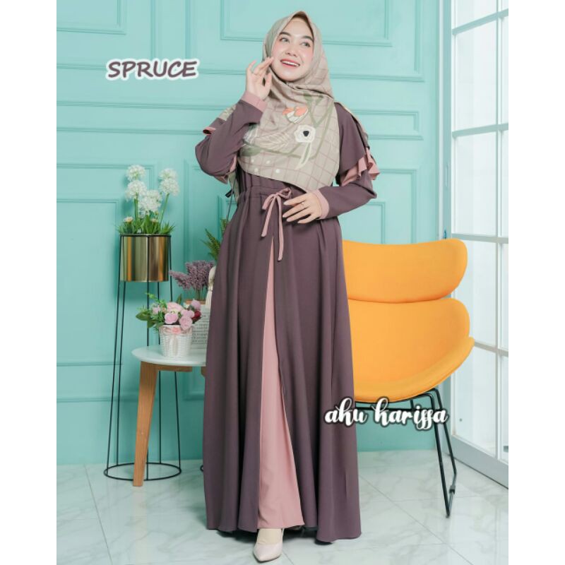 Milva Dress by Aku Karissa Original