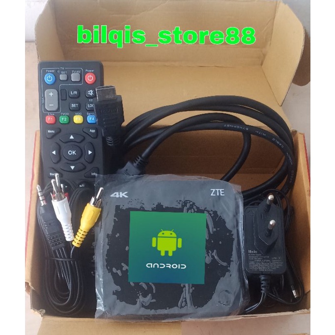 android TV BOX ZTE B860H V5 FULL ROOT &amp; UNLOCK