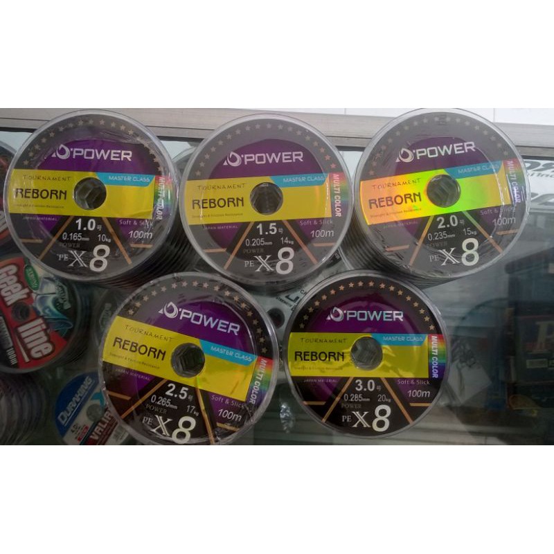 PE SUPER KUAT DPOWER  TOURNAMEN REBORN X8