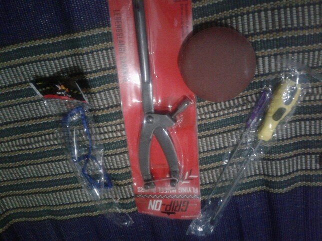 Blitz Obeng Radio Minus 3 X 150 Mm