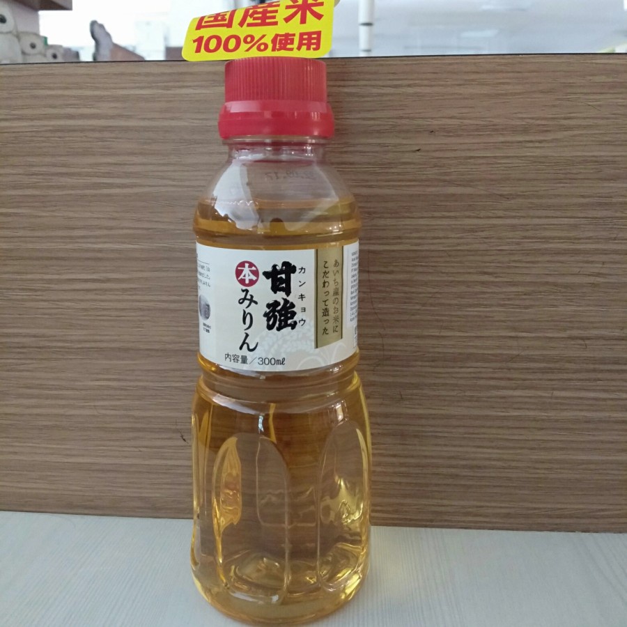 

Kankyo honmirin 300 gram - cuka masak beras koji & Shochu / sochu