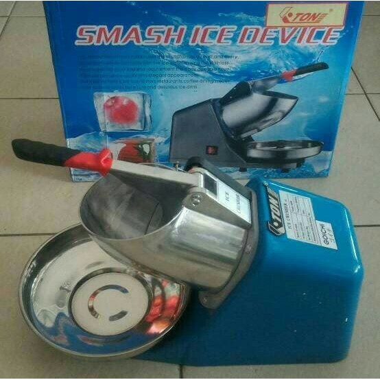 Mesin Serut Es Eton 2 Pisau Serutan Es Ice Crusher