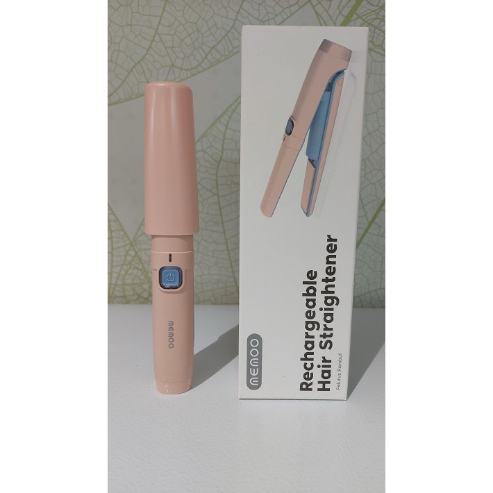 Hair Straightner Portable / Pengering Rambut / Catokan