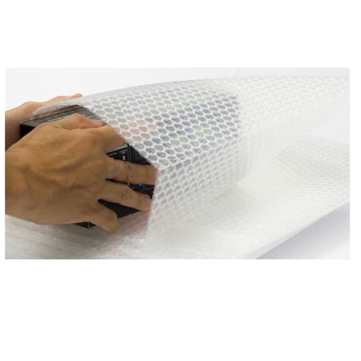 Tambahan Bubble Wrap Khusus Untuk Packing Produk