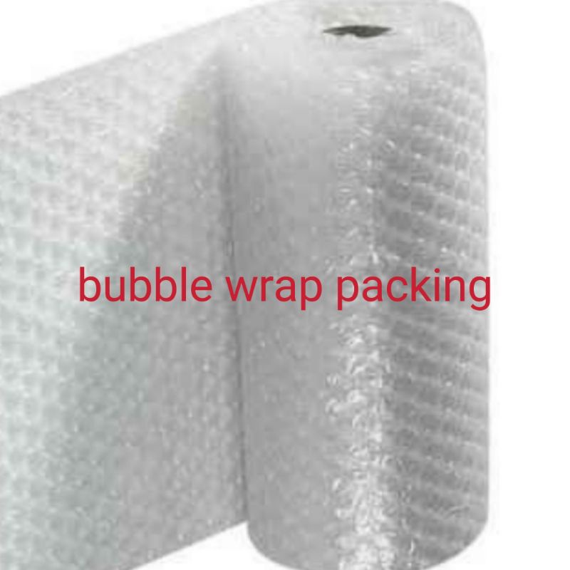 

Belli Bubble Wrap Packing