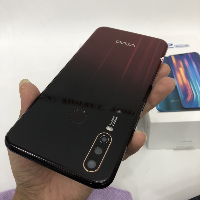 VIVO Y12 Seken