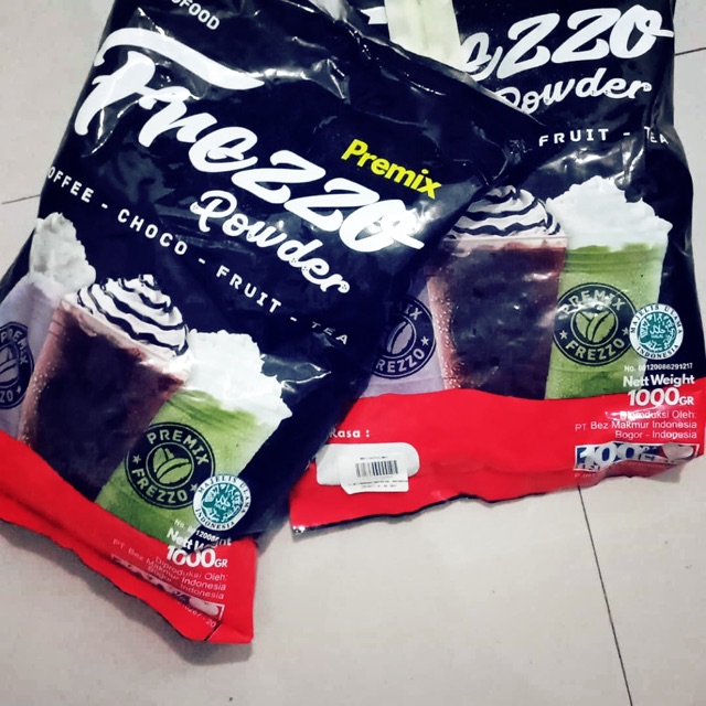 

Bubuk minuman