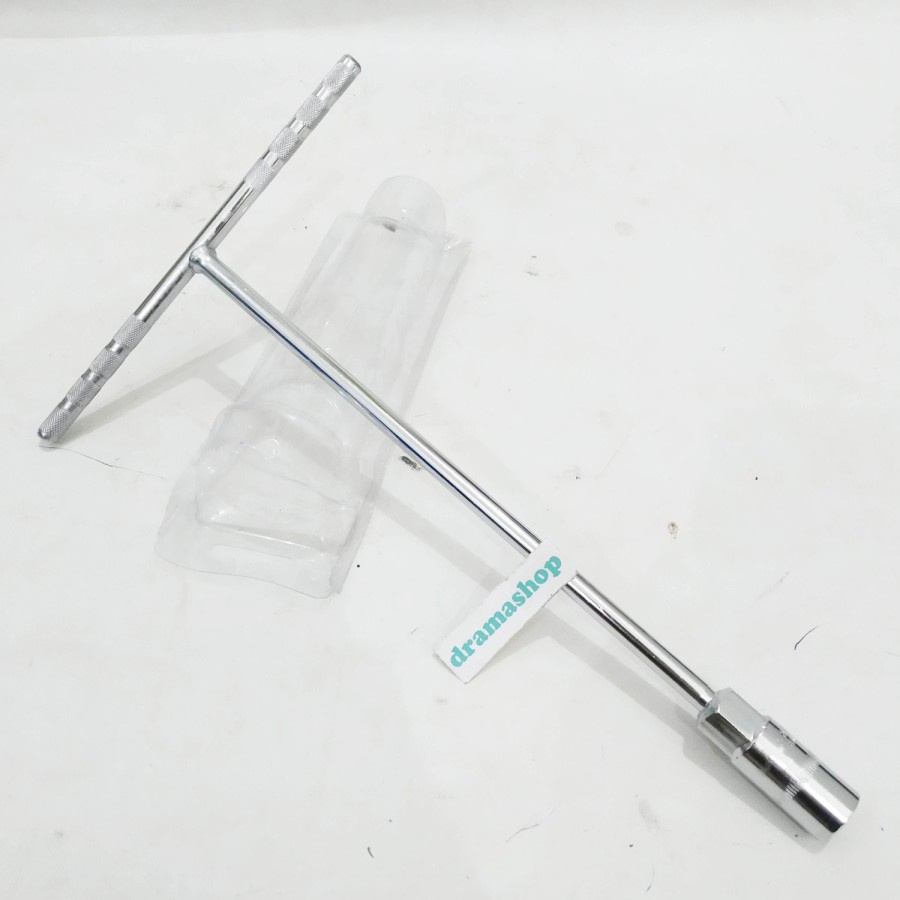 Socket Wrench Kunci T Sok T 14mm Chrome Vanadium Murah