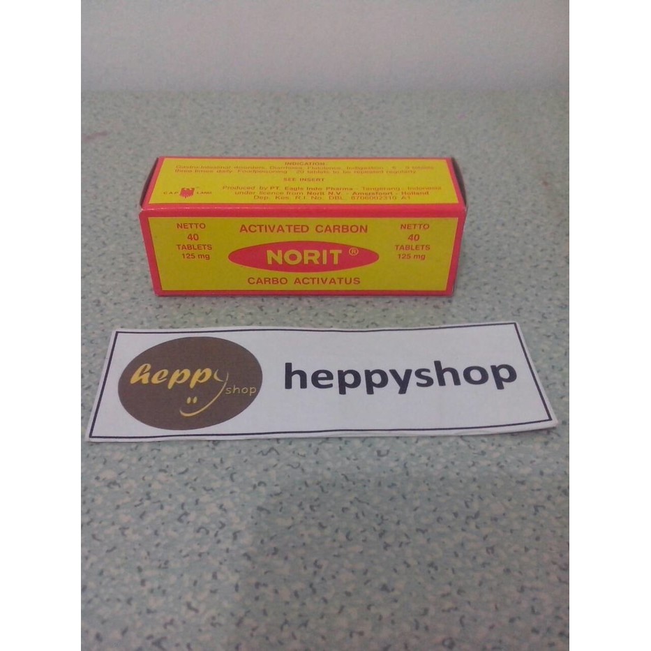 

Promo Norit Diskon
