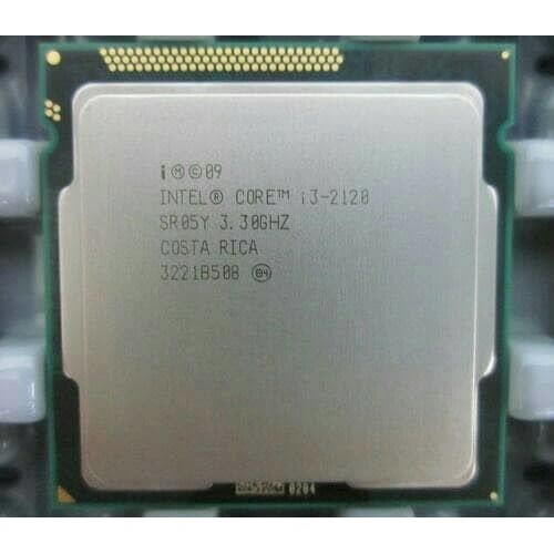 Processor Intel Core i3-2120 LGA 1155 Tray