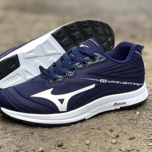 ✴ sepatu volly murah promo spatu voly pria voly mizuno ousol karet tidak licin ֍