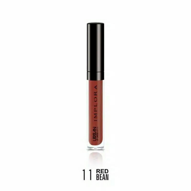 IMPLORA Lip Cream Matte URBAN / URBAN LIP CREAM MATTE IMPLORA Shopee