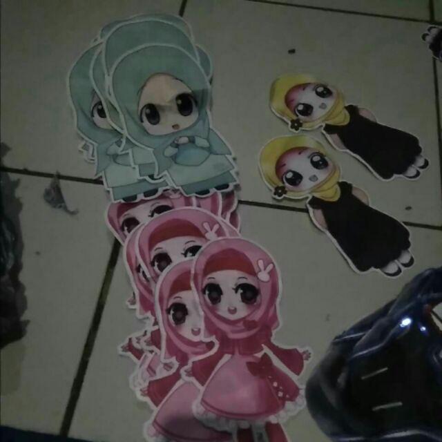 Terlaris Seqiun 2 Led Lol Dan Marvel 15 X 10 Cm