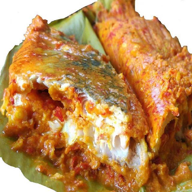 

Pepes Bandeng Cabut Duri