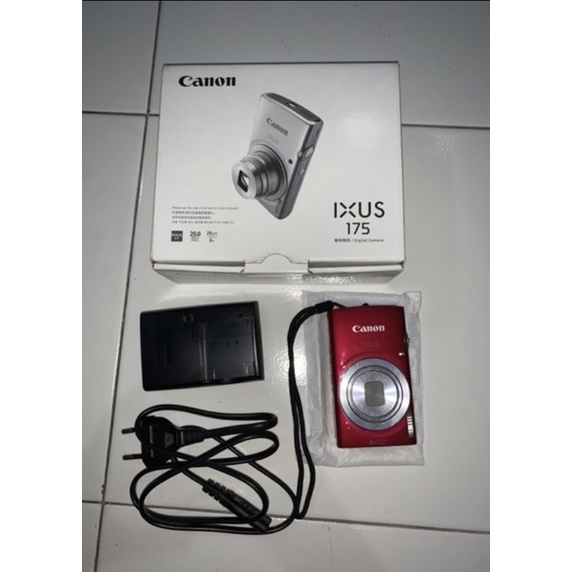 Canon ixus 175