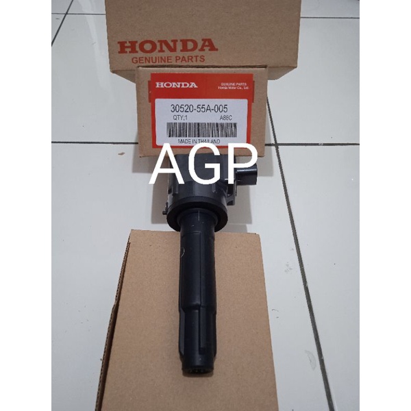 Coil Ignition Koil Pengapian HRV Mobilio BRV All New Jazz 30520-55A-005