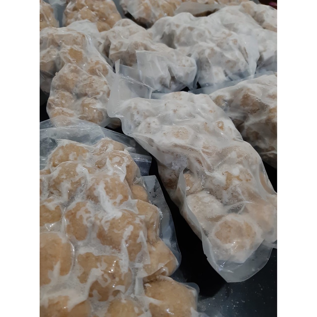 

Bakso Sapi Asli Homemade Non msg 1bungkus isi 20pcs