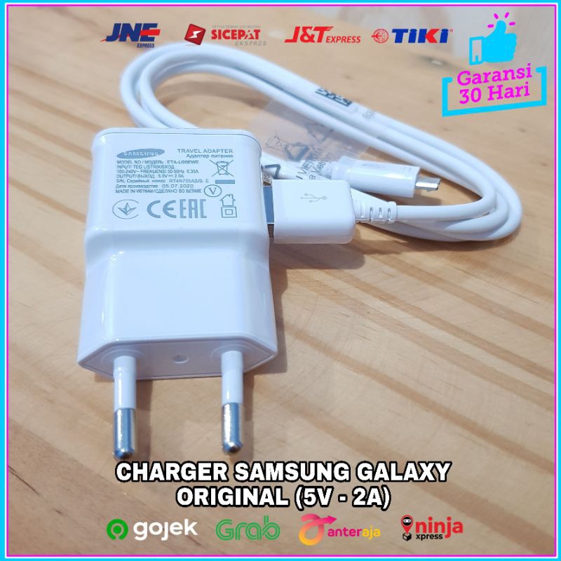 Charger Samsung Galaxy J3 J3 Pro Vietnam ORIGINAL 100%