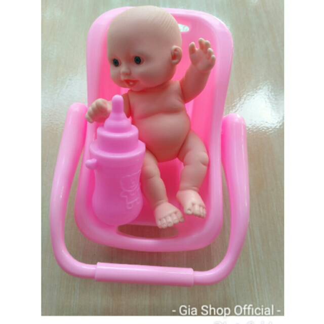 Mainan anak Bayi  dot Set Kursi goyang berkualitas