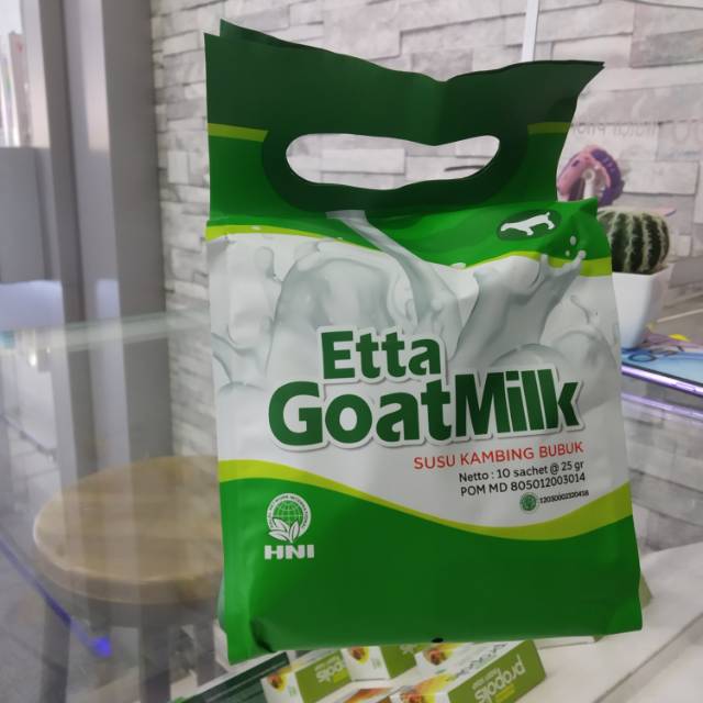 

Etta Goatmilk HPAI