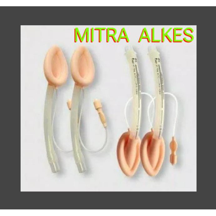 MURAH LMA SILICONE. Laryngeal Mask Airway. LMA SILICON Laring Mask Air Way