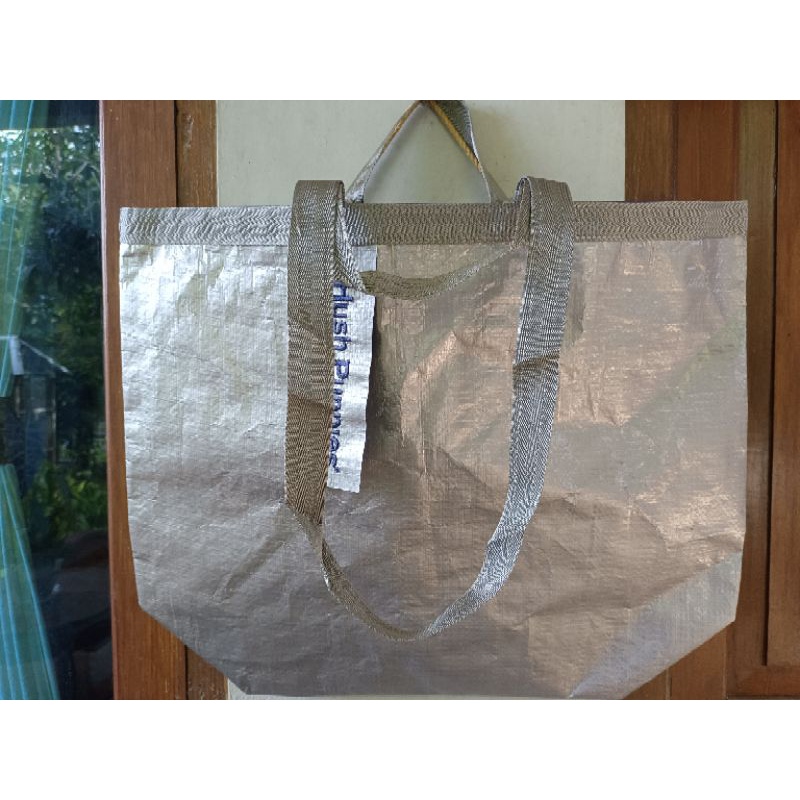 Sofie Hush Puppies Shopping Bag