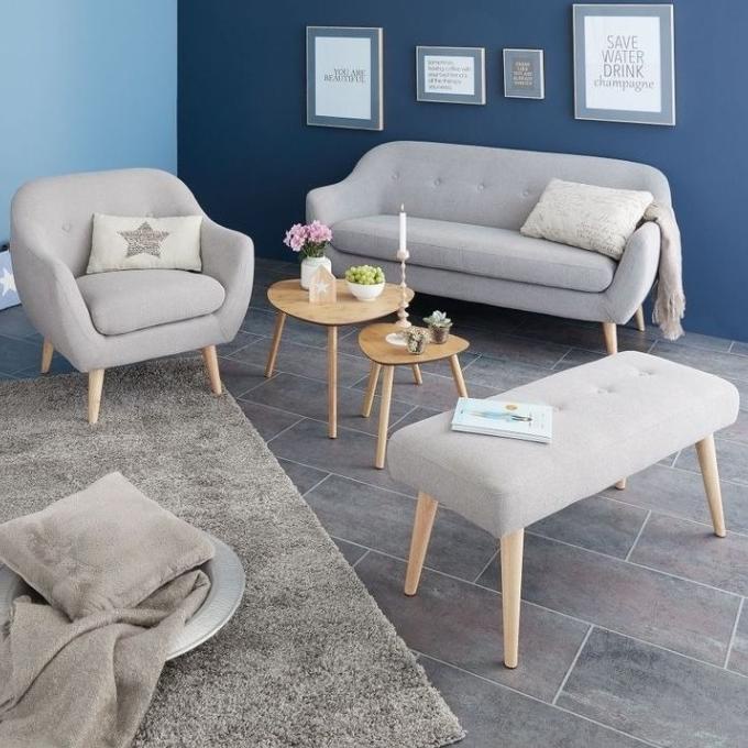 DAISY Sofa Set | Sofa Ruang Tamu | Sofa Apartemen