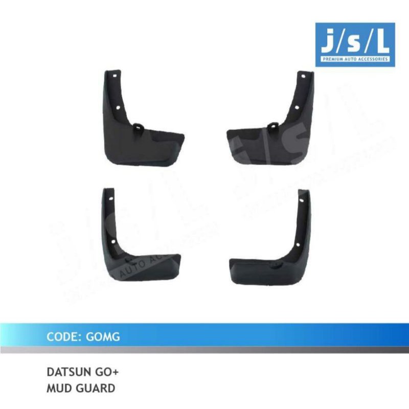 MudGuard Mud Guard Datsun Go