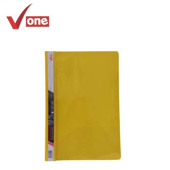 V One Business File Pocket Folio Per Pcs