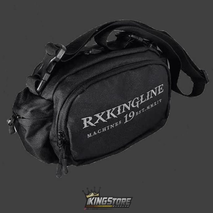 Tas Rx King Kotak Tas Slempang Rx Waistbag Rx King Rxkingline19 Terbar Shopmanis11