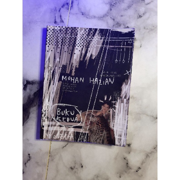 

BUKU MOHAN SPIDER HAZIAN KE-2