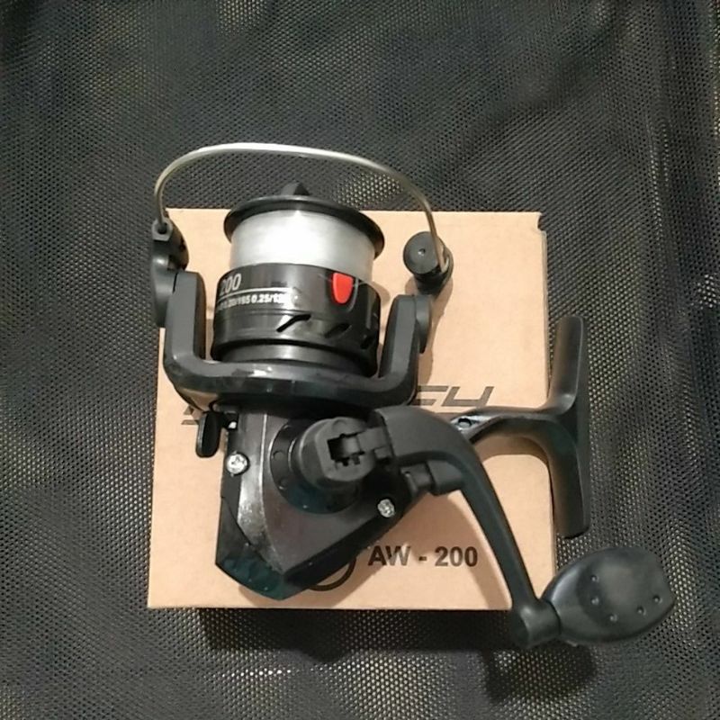Reel murah Audrey 200