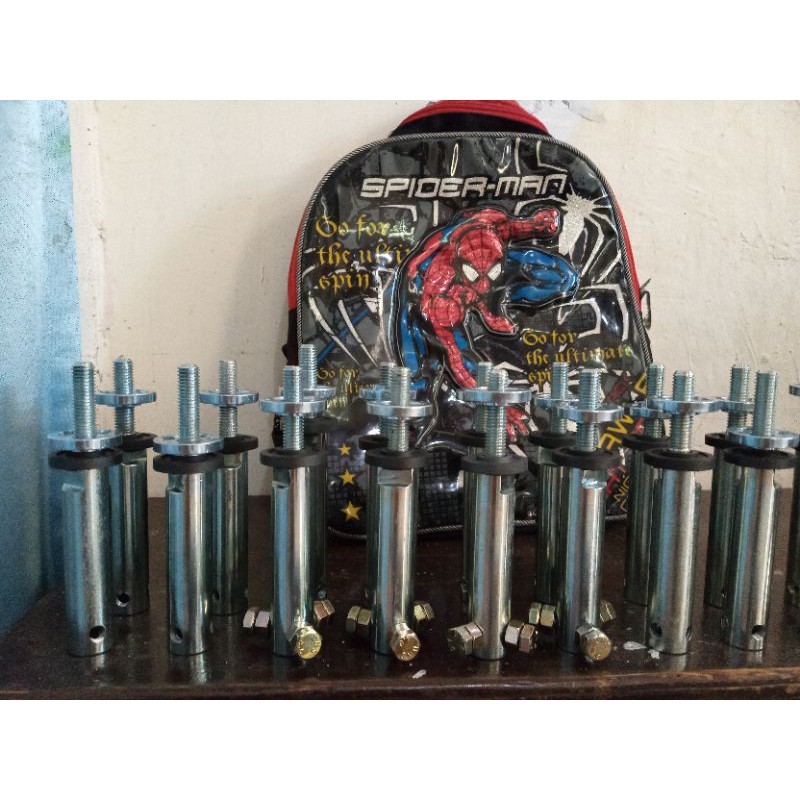 as sambung dinamo poles & amplas untuk motoran pompa air.bisa cod