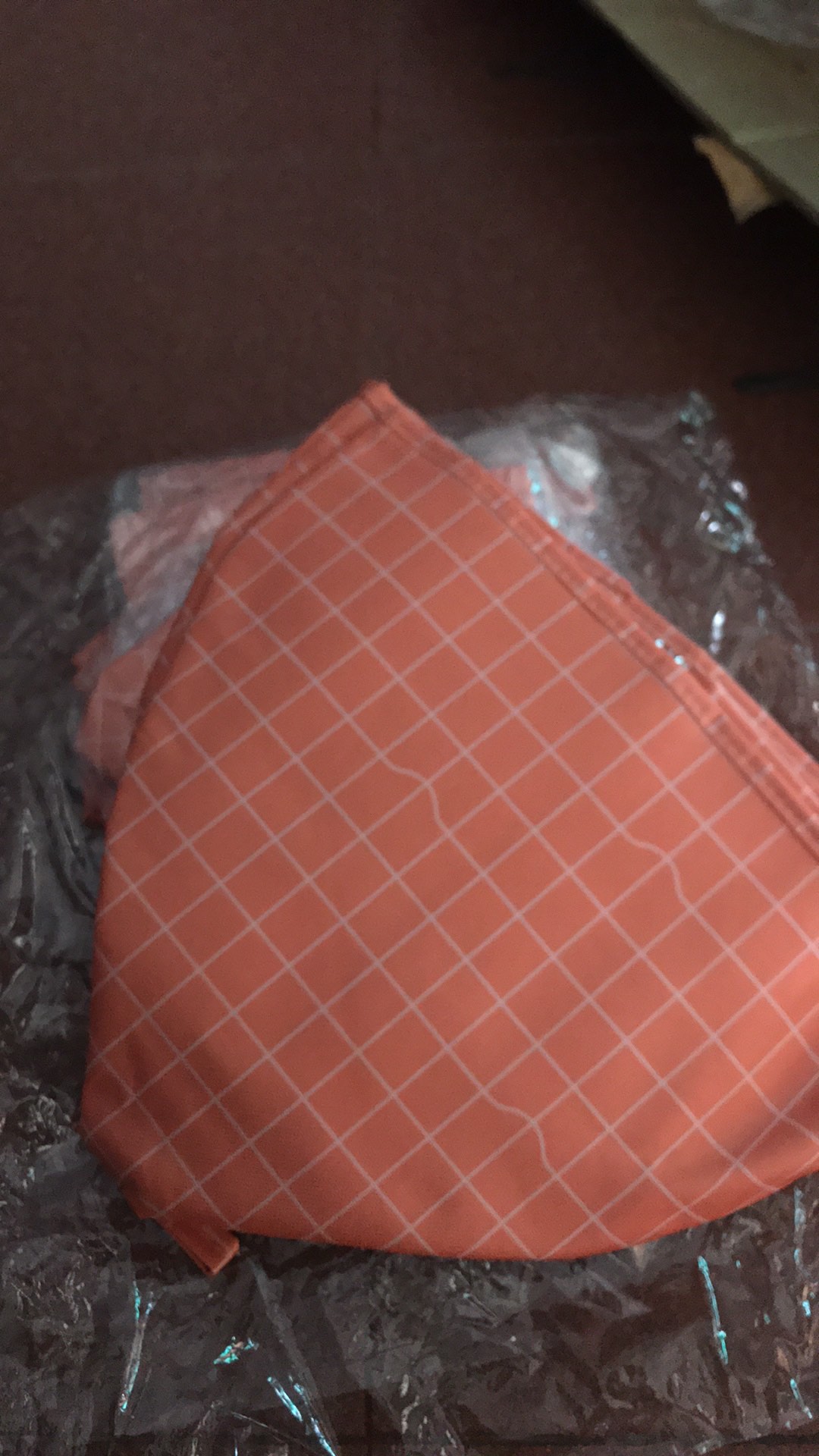 Plazashop♨ Cod Ts188 Tutup Tudung Saji Lipat Kecil Penutup Penahan Panas Makanan Alumunium Foil