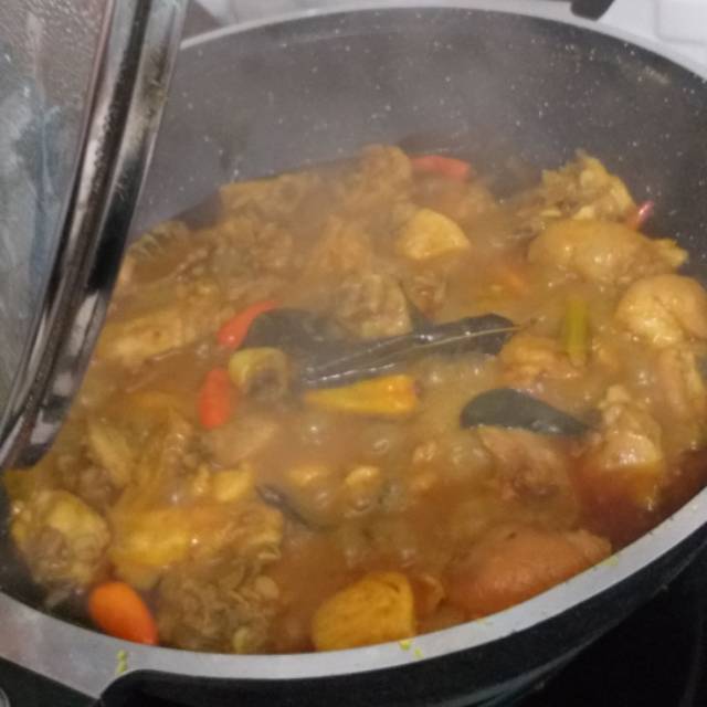 

Rica ayam pedas manis