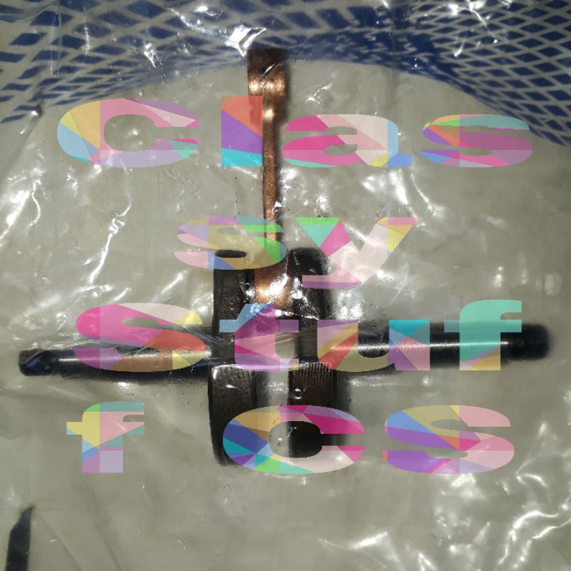 Crankshaft Chainsaw Maestro 6500